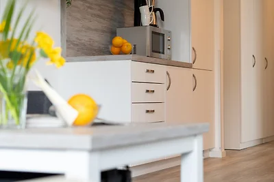 Haus "Meerblick-Villa", Wohnung 17 "Hygge"