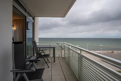 Haus "Zur Mole", Wohnung 6 "Strandgut"