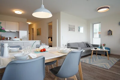 Haus Dünengras im Dünenpark II, Wohnung 2...