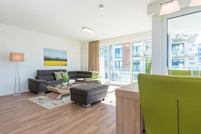 Haus Dünenblick im Dünenpark I, Wohnung 1...