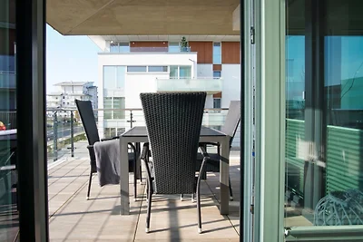 Haus Sanddüne im Dünenpark I, Wohnung 5...