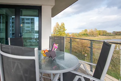Haus Sanddüne im Dünenpark I, Wohnung 8...