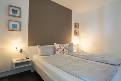 Strandhuus, Wohnung 323 "Blaue Welle"