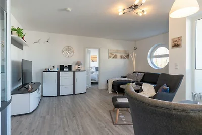 Haus Windjammer, Wohnung 18 "Zuhause am Meer"