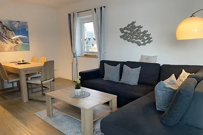 Haus des Kurgastes, Wohnung 15 "Seeblick"