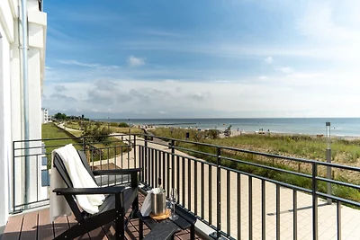 Appartmenthaus "Südstrand 44", Wohnung 8 "Mee...