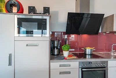 Haus Dünenblick im Dünenpark I, Wohnung 6...