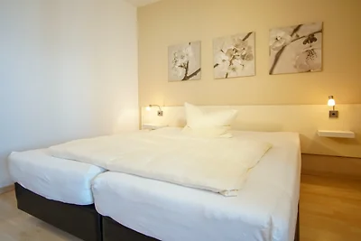 Haus des Kurgastes, Wohnung 10 "Piratennest"