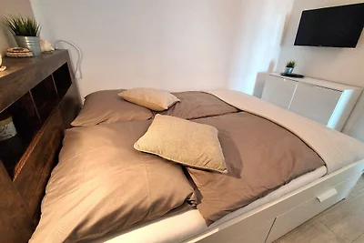 Ferienpark Heiligenhafen, Haus I, Wohnung 05.