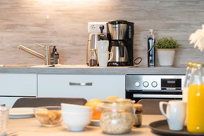 Haus "Meerblick-Villa", Wohnung 19