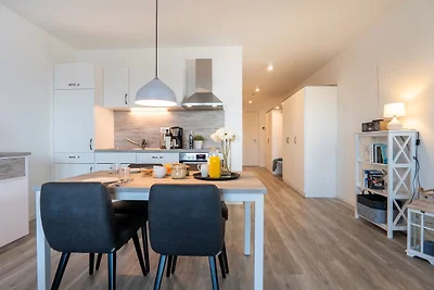 Haus "Meerblick-Villa", Wohnung 19