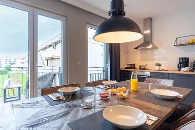 Appartmenthaus "Südstrand 44", Wohnung 5 „Sea...