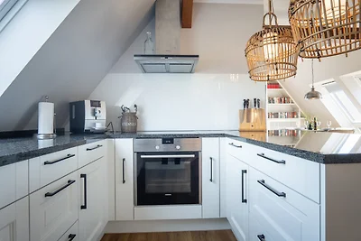 "Strandhüüs", Wohnung 7 "Ostseeloft"