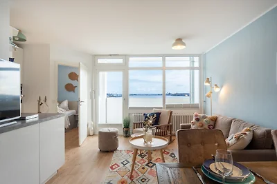 Ferienpark Heiligenhafen, Haus E, Wohnung...