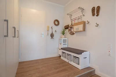 Haus "Dünenhof", Wohnung "Wardertraum"