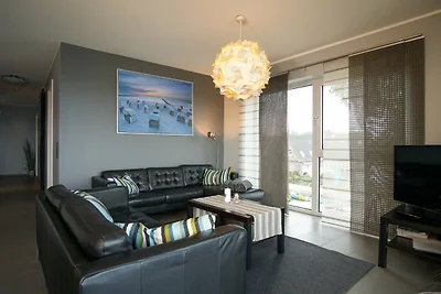 Haus "Zur Mole", Wohnung 15 "Morgensonne"