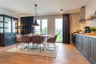 Appartmenthaus "Südstrand 44", Wohnung 5 „Sea...