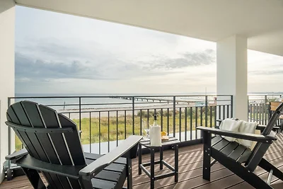 Appartmenthaus "Südstrand 44", Wohnung 21