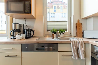 "Strandpark Grossenbrode", Haus "Seedüne", Wo...