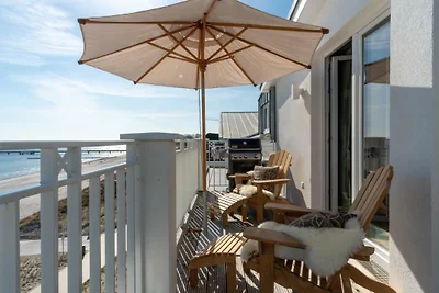 Haus "Meerblick Villa", Penthauswohnung...