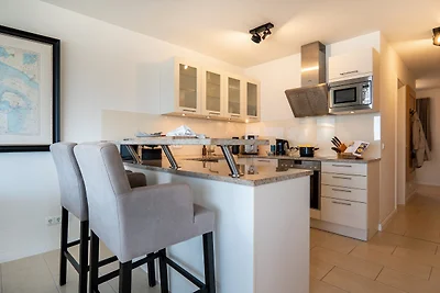 Haus "Zur Mole", Wohnung 18 "Spinnaker"