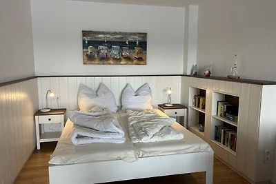 Haus "Windjammer", Wohnung "Warderperle 22"