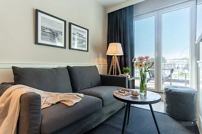 Appartmenthaus "Südstrand", Wohnung "Sunset...