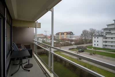 apartman za odmor Obiteljski odmor Großenbrode
