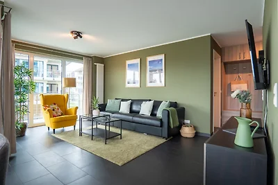 Vakantieappartement Gezinsvakantie Heiligenhafen