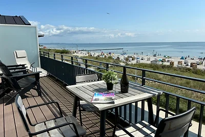 Appartmenthaus "Südstrand 44", Wohnung 20...