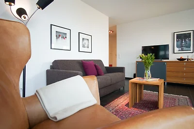 Haus Dünenblick im Dünenpark I, Wohnung 4...