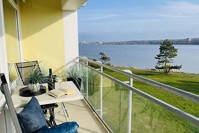 Strandhuus, Wohnung 212 "Sonnensuite No. 1"