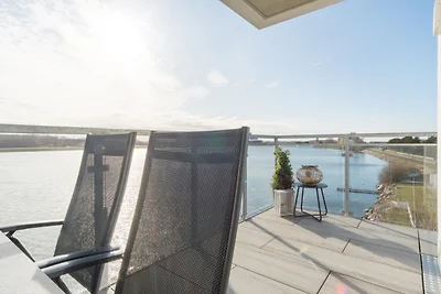 Haus Kiki, Wohnung 6 "Ocean View"