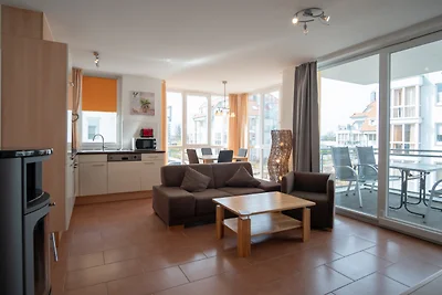 "Strandpark Grossenbrode", Haus "Windrose", W...