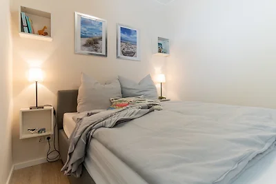 Haus "Hanseatic", Wohnung "Strandglück"...