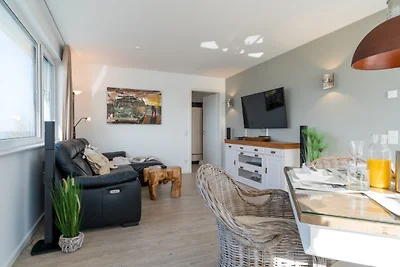 Apartmenthaus "Kiki", Penthaus-Wohnung "Ausgu...