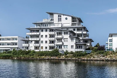 Haus Windjammer, Wohnung 4 "Oceanstay"