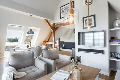 "Strandhüüs", Wohnung 7 "Ostseeloft"