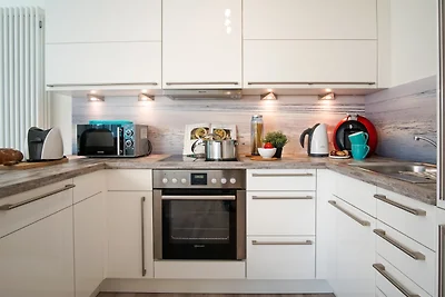 Haus Dünengras im Dünenpark II, Wohnung 1...