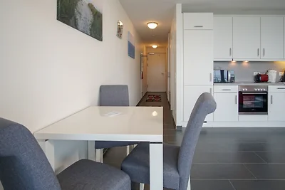 Haus "Zur Mole", Wohnung 14 "Meerglück"