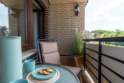 Haus "Schwanensee", Wohnung 27 (Kajaknutzung...