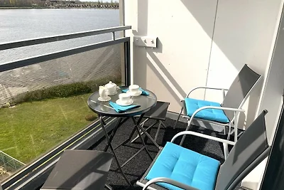 Haus "Aquamarina", Wohnung 45