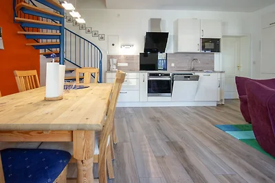 Haus "El Mar", Wohnung D "Kormoran"