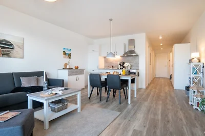 Haus "Meerblick-Villa", Wohnung 19