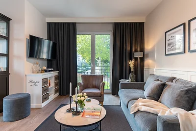 Appartmenthaus "Südstrand 44", Wohnung 1...