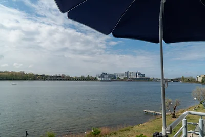 Haus "Windjammer", Wohnung "Warderperle 22"