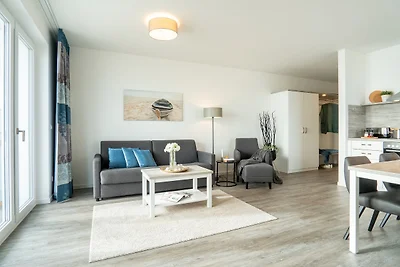 Haus "Meerblick-Villa", Wohnung 41