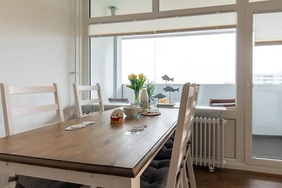 Ferienpark Heiligenhafen, Haus G, Wohnung 04.