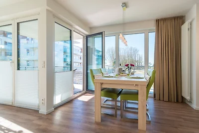 Haus Dünenblick im Dünenpark I, Wohnung 1...