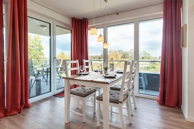 Haus Sanddüne im Dünenpark I, Wohnung 3...